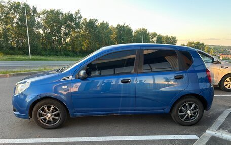 Chevrolet Aveo III, 2009 год, 390 000 рублей, 2 фотография