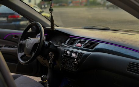 Mitsubishi Lancer IX, 2004 год, 437 000 рублей, 15 фотография