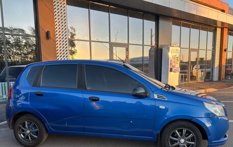 Chevrolet Aveo III, 2009 год, 390 000 рублей, 3 фотография