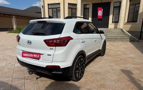 Hyundai Creta I рестайлинг, 2020 год, 1 660 000 рублей, 4 фотография