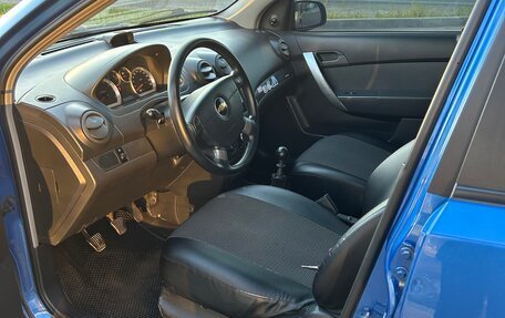 Chevrolet Aveo III, 2009 год, 390 000 рублей, 11 фотография