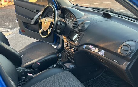 Chevrolet Aveo III, 2009 год, 390 000 рублей, 18 фотография