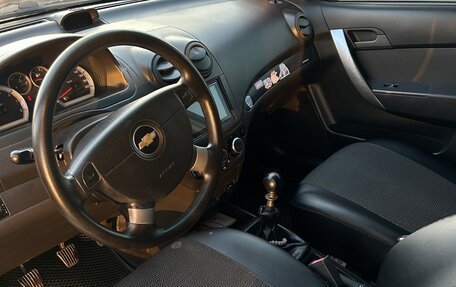 Chevrolet Aveo III, 2009 год, 390 000 рублей, 12 фотография