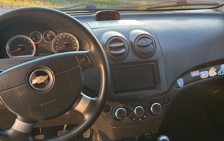 Chevrolet Aveo III, 2009 год, 390 000 рублей, 13 фотография