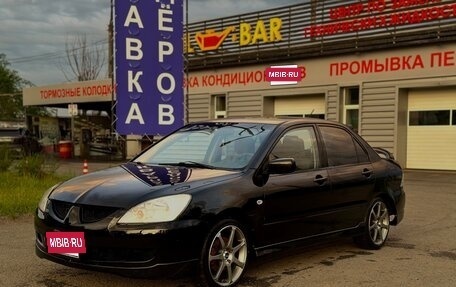 Mitsubishi Lancer IX, 2004 год, 437 000 рублей, 3 фотография