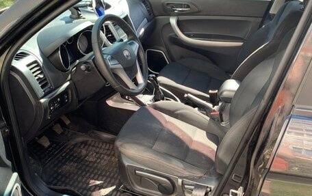Changan CS35, 2016 год, 600 000 рублей, 8 фотография