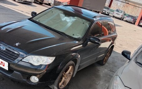 Subaru Outback III, 2006 год, 1 000 000 рублей, 2 фотография