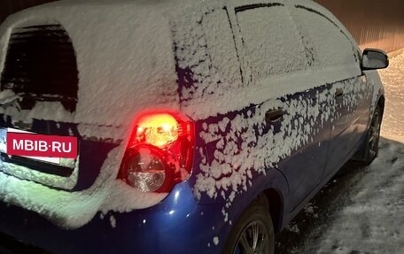 Chevrolet Aveo III, 2009 год, 390 000 рублей, 22 фотография