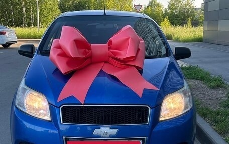 Chevrolet Aveo III, 2009 год, 390 000 рублей, 25 фотография