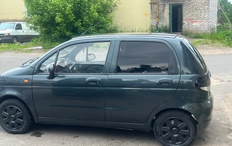 Daewoo Matiz I, 2003 год, 150 000 рублей, 6 фотография