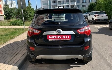 Changan CS35, 2016 год, 600 000 рублей, 4 фотография