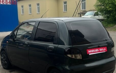 Daewoo Matiz I, 2003 год, 150 000 рублей, 5 фотография