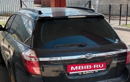 Subaru Outback III, 2006 год, 1 000 000 рублей, 7 фотография
