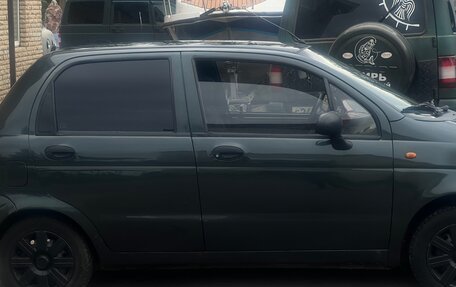 Daewoo Matiz I, 2003 год, 150 000 рублей, 7 фотография