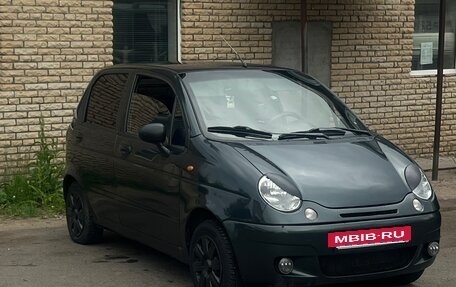 Daewoo Matiz I, 2003 год, 150 000 рублей, 3 фотография