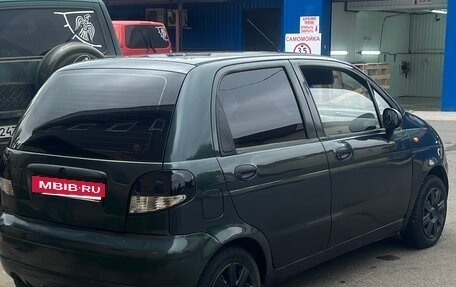 Daewoo Matiz I, 2003 год, 150 000 рублей, 4 фотография