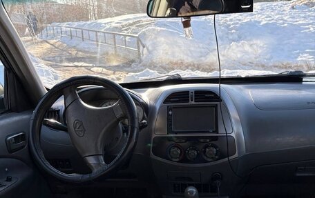 Chery Tiggo (T11), 2007 год, 220 000 рублей, 8 фотография