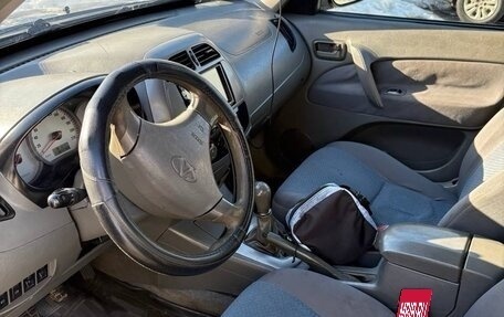 Chery Tiggo (T11), 2007 год, 220 000 рублей, 6 фотография