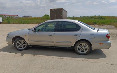 Nissan Maxima VIII, 2001 год, 280 000 рублей, 5 фотография