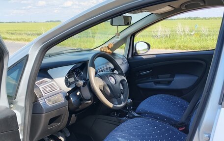 Fiat Punto III Punto Evo рестайлинг, 2008 год, 330 000 рублей, 6 фотография