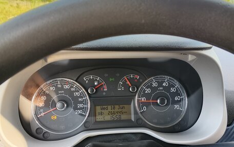 Fiat Punto III Punto Evo рестайлинг, 2008 год, 330 000 рублей, 9 фотография