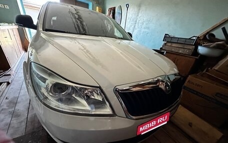Skoda Octavia, 2012 год, 1 150 000 рублей, 11 фотография