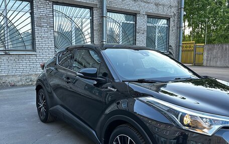 Toyota C-HR I рестайлинг, 2018 год, 2 190 000 рублей, 7 фотография