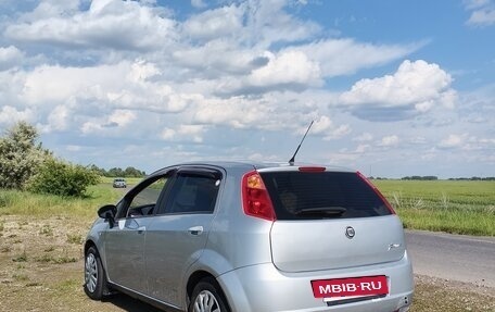 Fiat Punto III Punto Evo рестайлинг, 2008 год, 330 000 рублей, 4 фотография