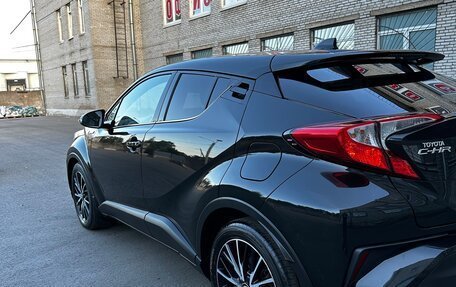 Toyota C-HR I рестайлинг, 2018 год, 2 190 000 рублей, 4 фотография