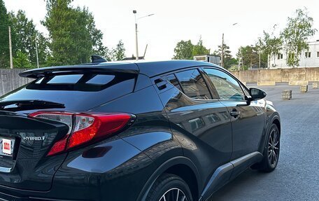 Toyota C-HR I рестайлинг, 2018 год, 2 190 000 рублей, 6 фотография
