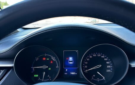 Toyota C-HR I рестайлинг, 2018 год, 2 190 000 рублей, 10 фотография