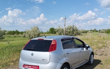 Fiat Punto III Punto Evo рестайлинг, 2008 год, 330 000 рублей, 3 фотография