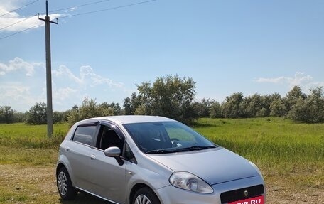 Fiat Punto III Punto Evo рестайлинг, 2008 год, 330 000 рублей, 2 фотография