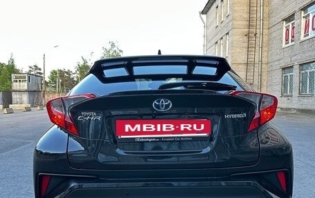 Toyota C-HR I рестайлинг, 2018 год, 2 190 000 рублей, 5 фотография