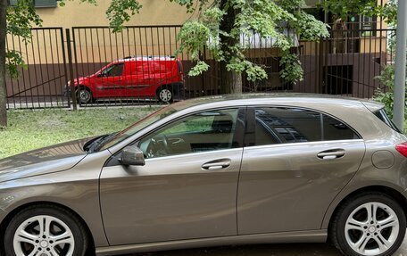 Mercedes-Benz A-Класс, 2013 год, 1 400 000 рублей, 3 фотография