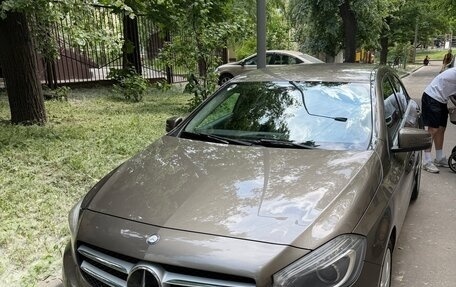 Mercedes-Benz A-Класс, 2013 год, 1 400 000 рублей, 2 фотография