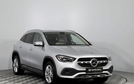 Mercedes-Benz GLA, 2020 год, 3 600 000 рублей, 3 фотография