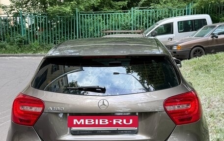 Mercedes-Benz A-Класс, 2013 год, 1 400 000 рублей, 4 фотография