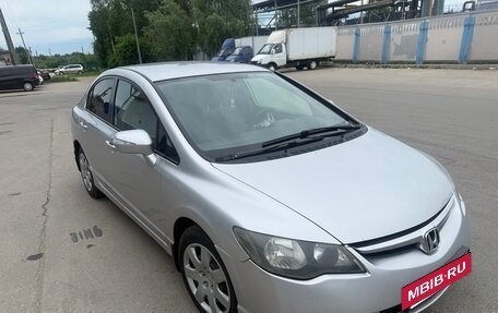 Honda Civic VIII, 2008 год, 500 000 рублей, 2 фотография