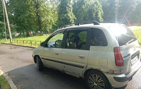 Hyundai Matrix I рестайлинг, 2002 год, 120 000 рублей, 3 фотография