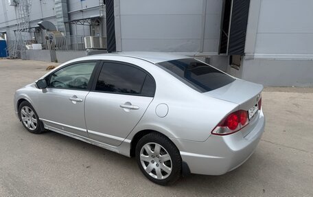 Honda Civic VIII, 2008 год, 500 000 рублей, 5 фотография