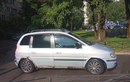 Hyundai Matrix I рестайлинг, 2002 год, 120 000 рублей, 5 фотография