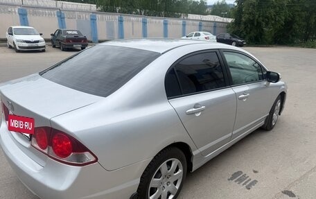 Honda Civic VIII, 2008 год, 500 000 рублей, 3 фотография