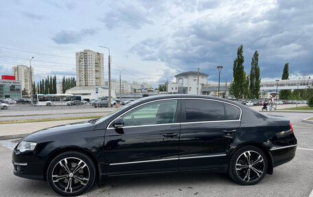 Volkswagen Passat B6, 2007 год, 680 000 рублей, 2 фотография
