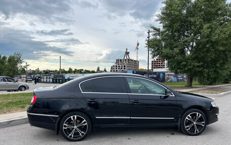 Volkswagen Passat B6, 2007 год, 680 000 рублей, 6 фотография
