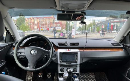 Volkswagen Passat B6, 2007 год, 680 000 рублей, 13 фотография