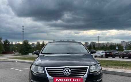 Volkswagen Passat B6, 2007 год, 680 000 рублей, 8 фотография