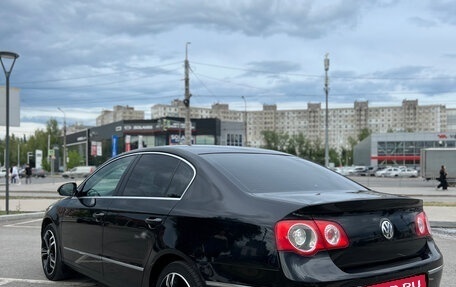 Volkswagen Passat B6, 2007 год, 680 000 рублей, 3 фотография