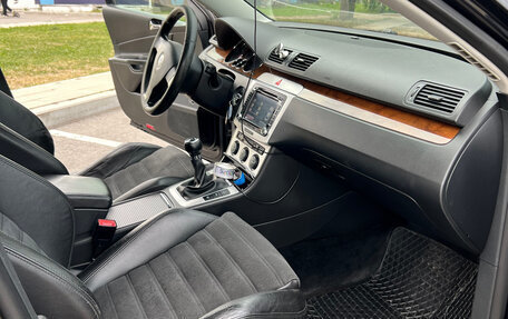 Volkswagen Passat B6, 2007 год, 680 000 рублей, 21 фотография