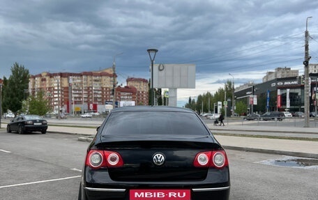 Volkswagen Passat B6, 2007 год, 680 000 рублей, 4 фотография